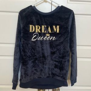Sweet Treasures Dream Queen Pj Top